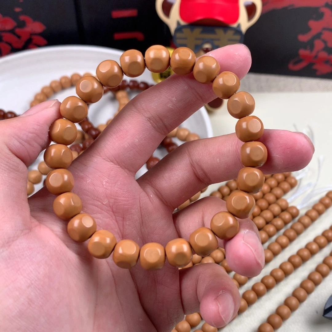 猴头核桃手串全品六方尺寸9.0
