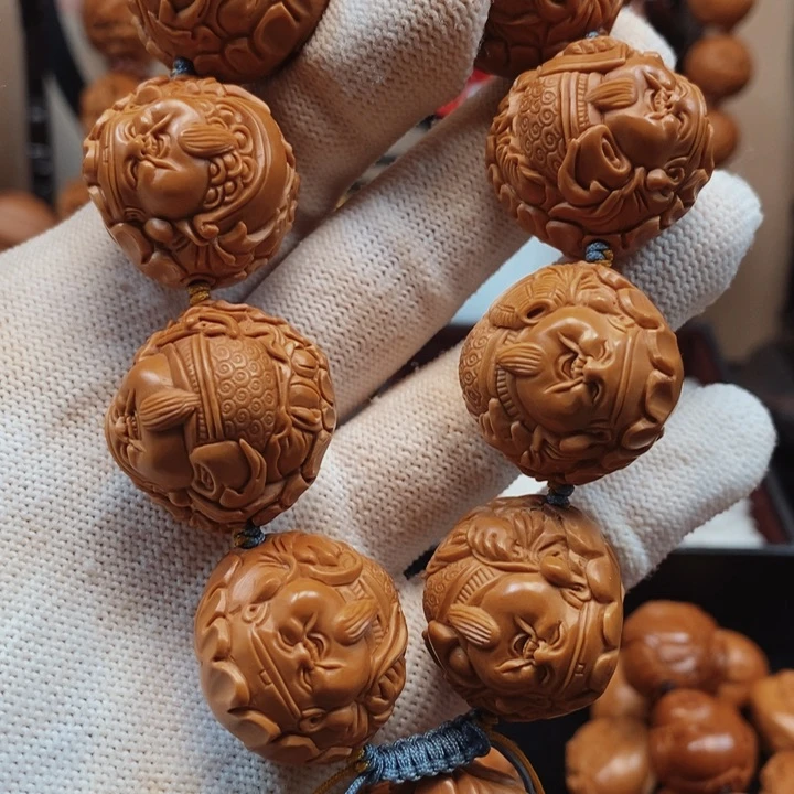 橄榄核手串/手链大发横财2:6