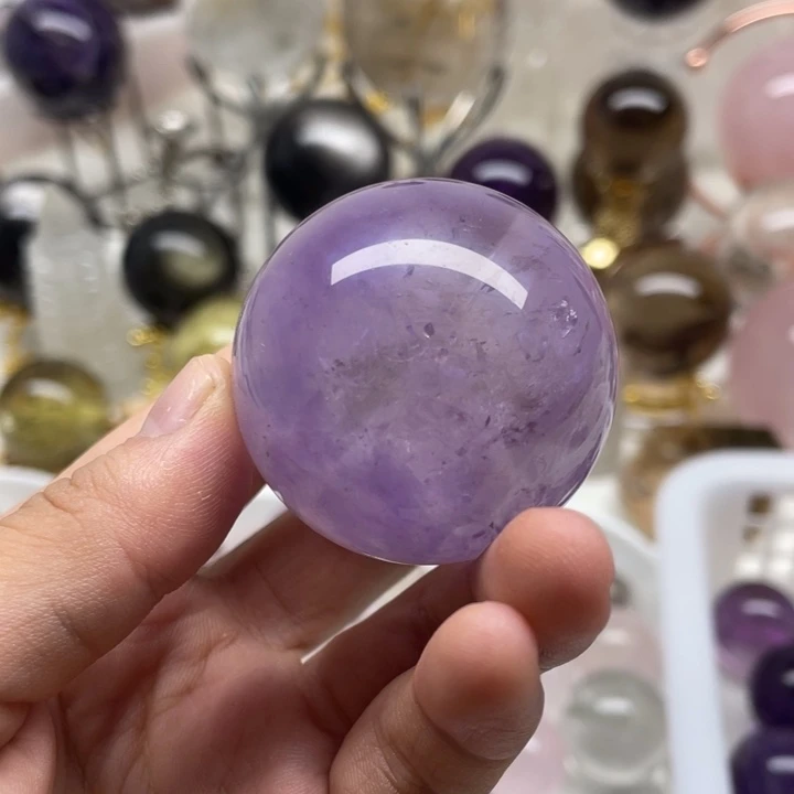 珠宝半成品未镶嵌水晶