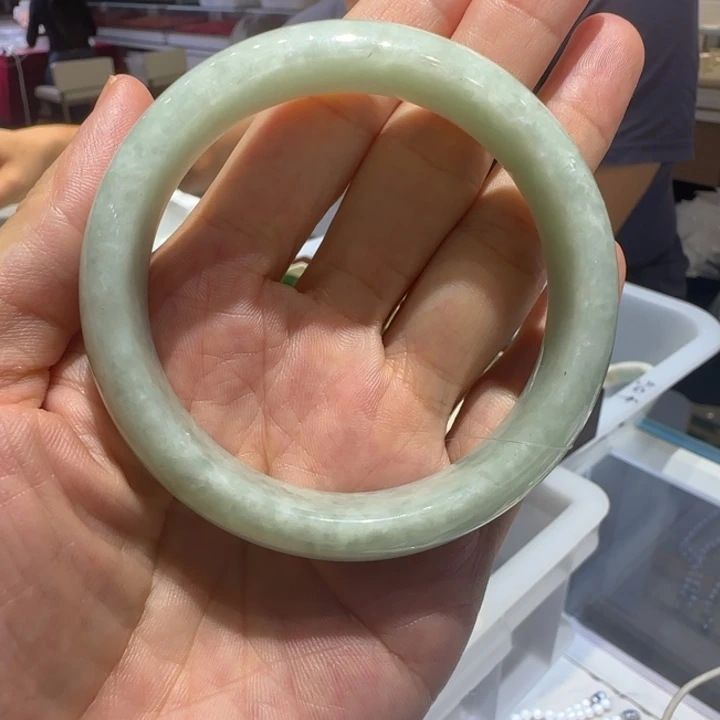 未镶嵌手镯翡翠860