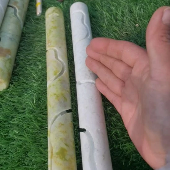 26高玉柱黄白各一条不要底座