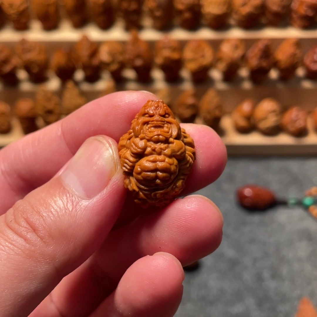 橄榄核手串/手链肌肉恶僧945