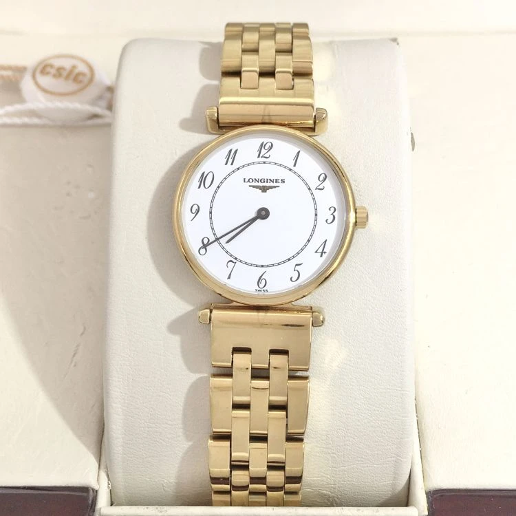 浪琴/石英表/表径24/S9925091831/[250928HH]