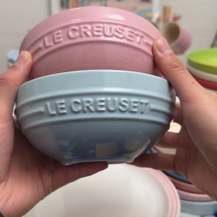 微瑕2个大面碗500毫升