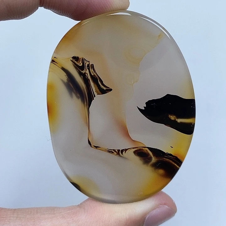 玛瑙/玉髓未镶嵌珠宝半成品