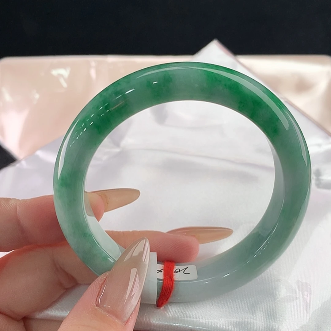 【闪购商品】未镶嵌手镯翡翠56/57
