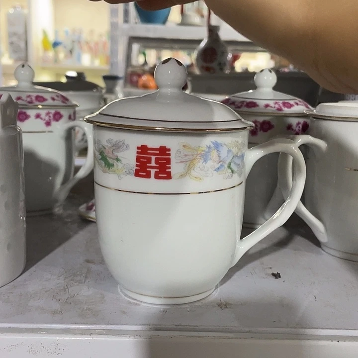 摆件景德镇陶瓷博物