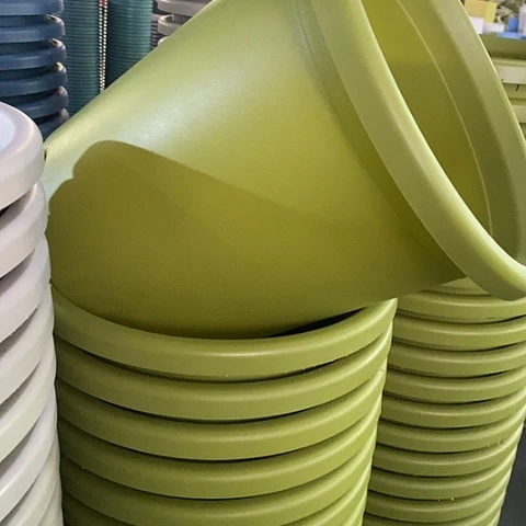 树脂四季7号果绿无托6个微瑕