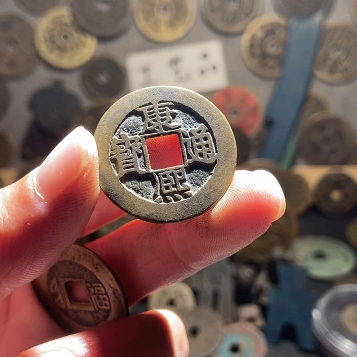 铜现代工艺品仿制品
