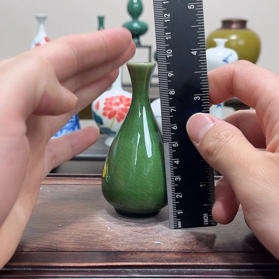 瓶陶瓷手工小小小花器