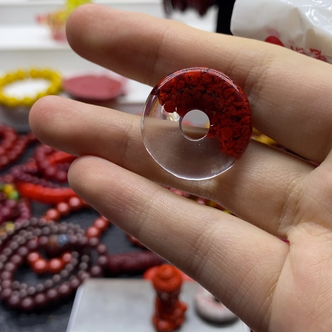 ****️天然辰砂看图看图