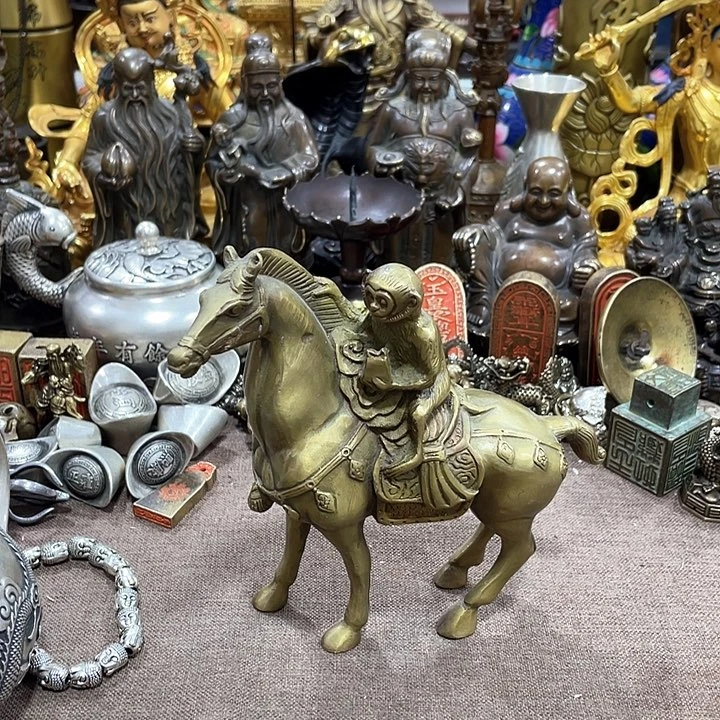 黄铜材质精品摆件