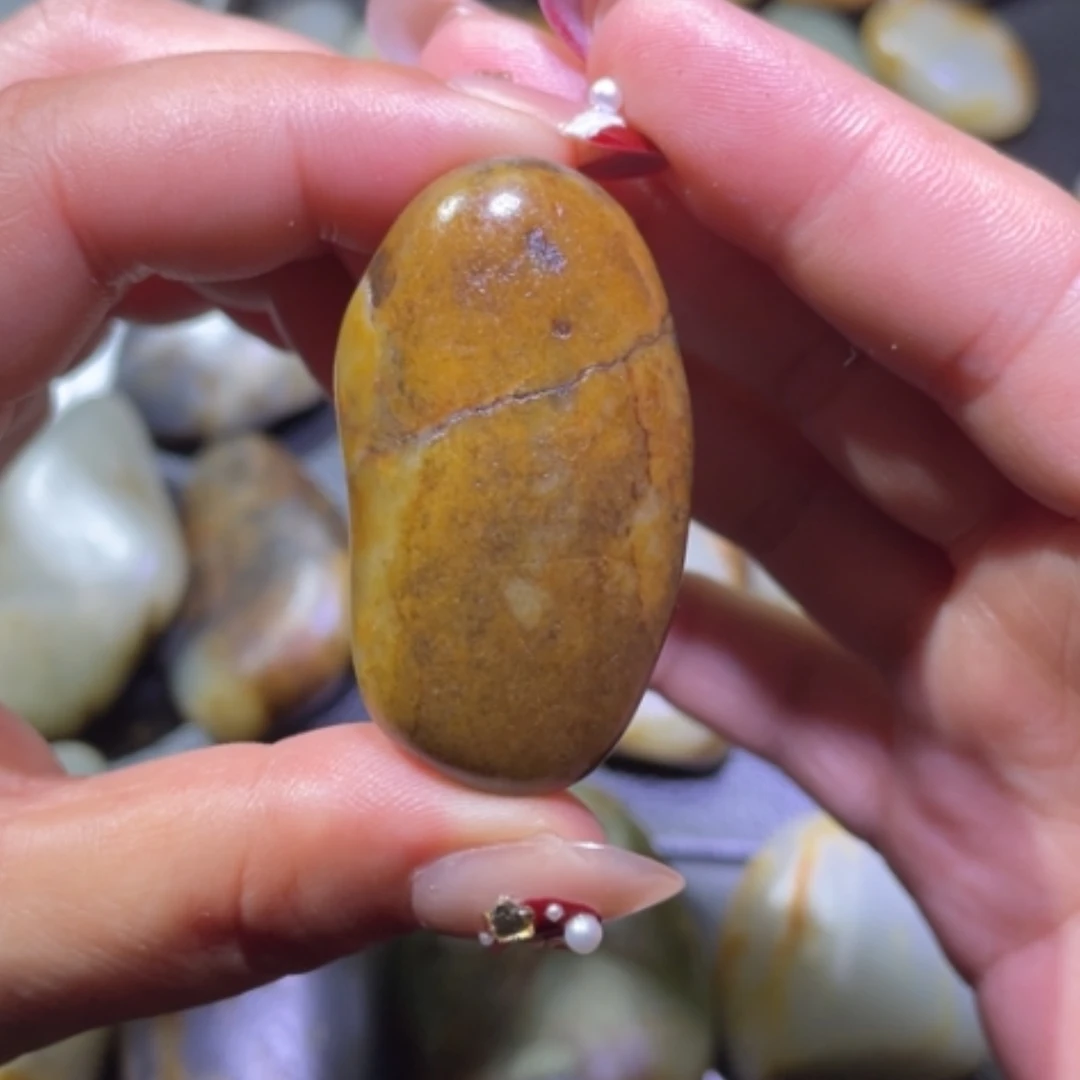 【闪购商品】和田玉颈饰未镶嵌