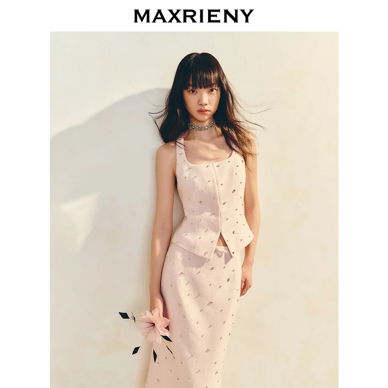MAXRIENY【商场同款】2025上衣