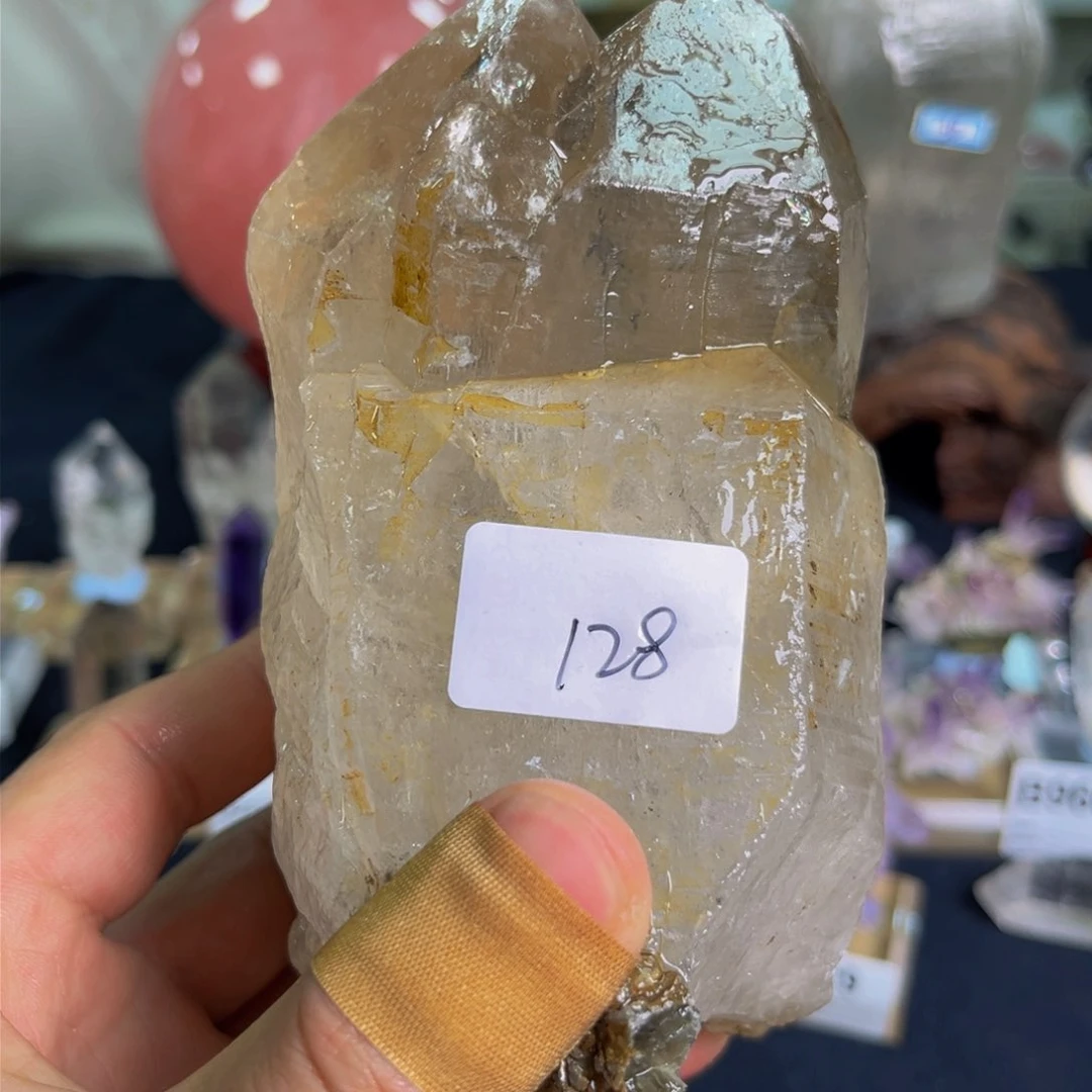 水晶天然水晶家居摆件未镶嵌