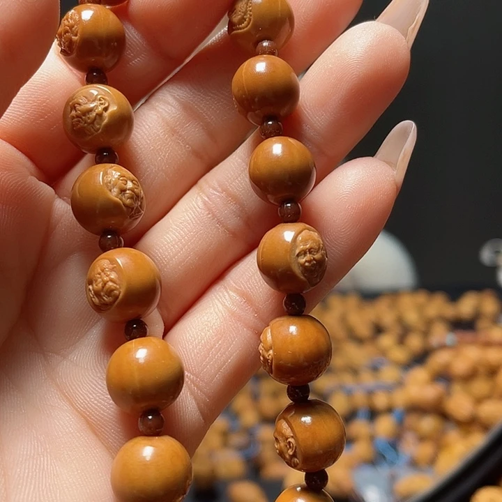 橄榄核手串/手链橄榄