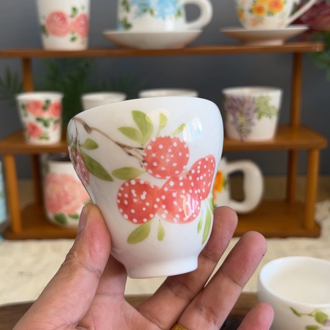 瓷片景德镇陶瓷艺术精品