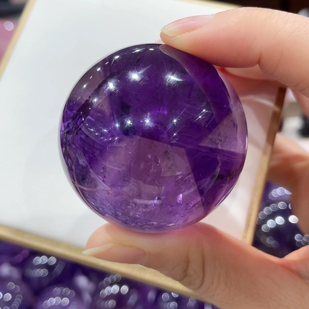 未镶嵌水晶珠宝半成品乌拉圭