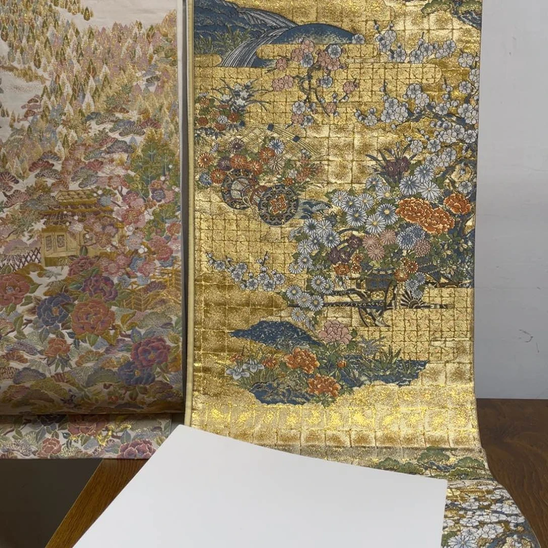 织绣织锦技艺高超的