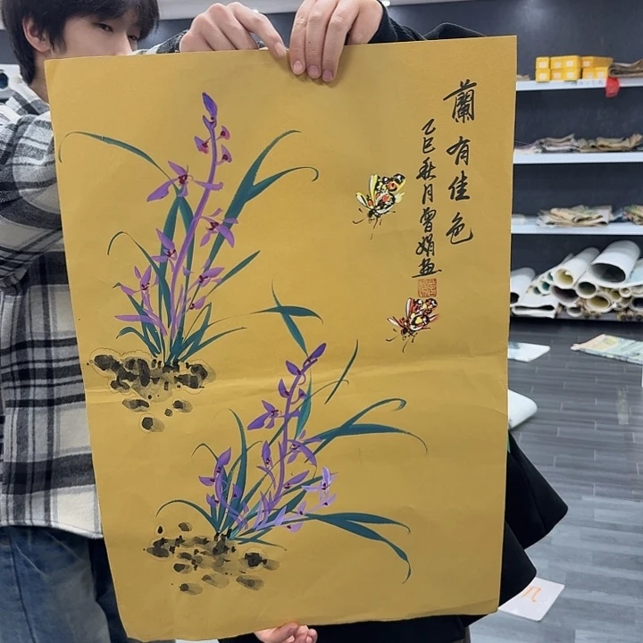 我们都在努力着改变