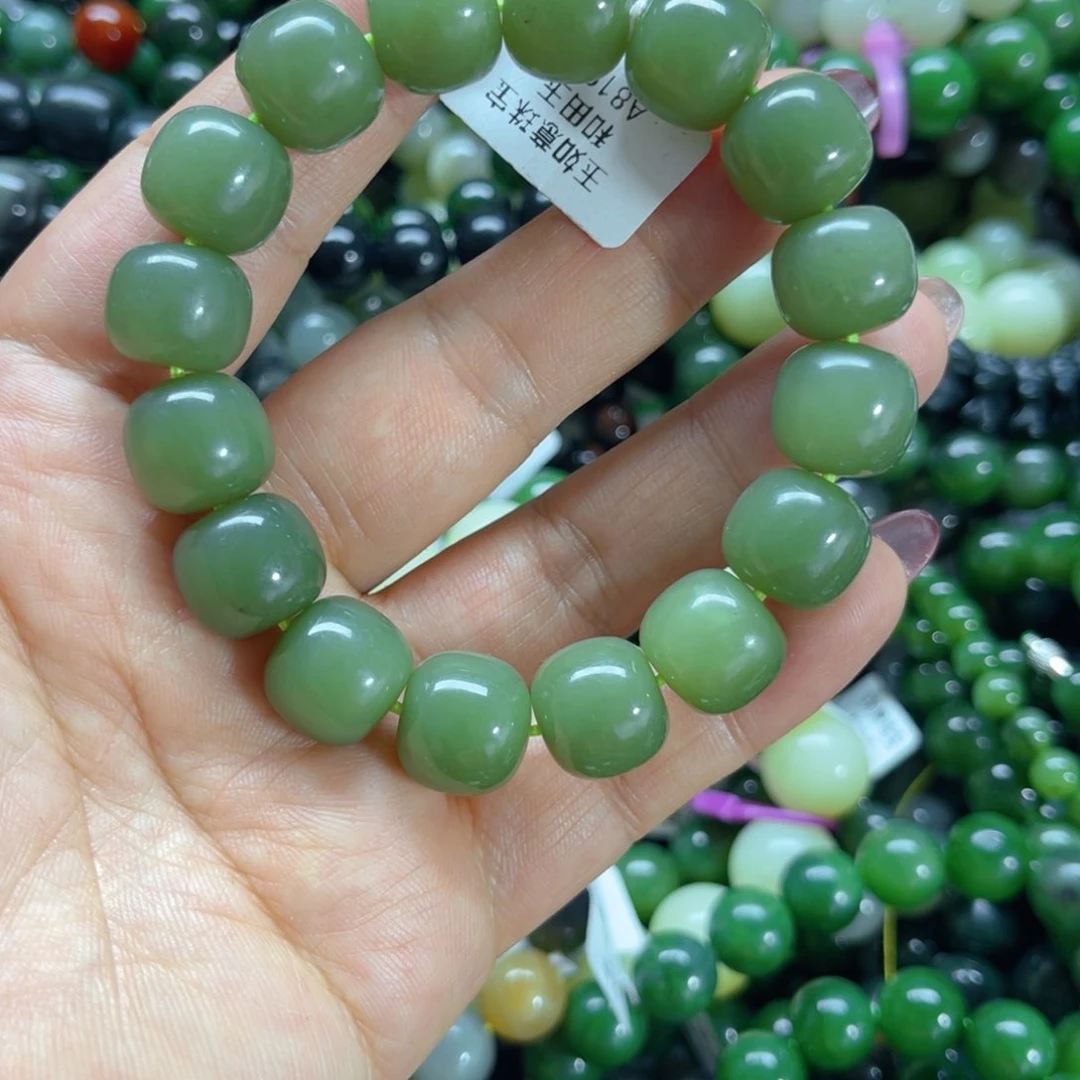 未镶嵌手链和田玉