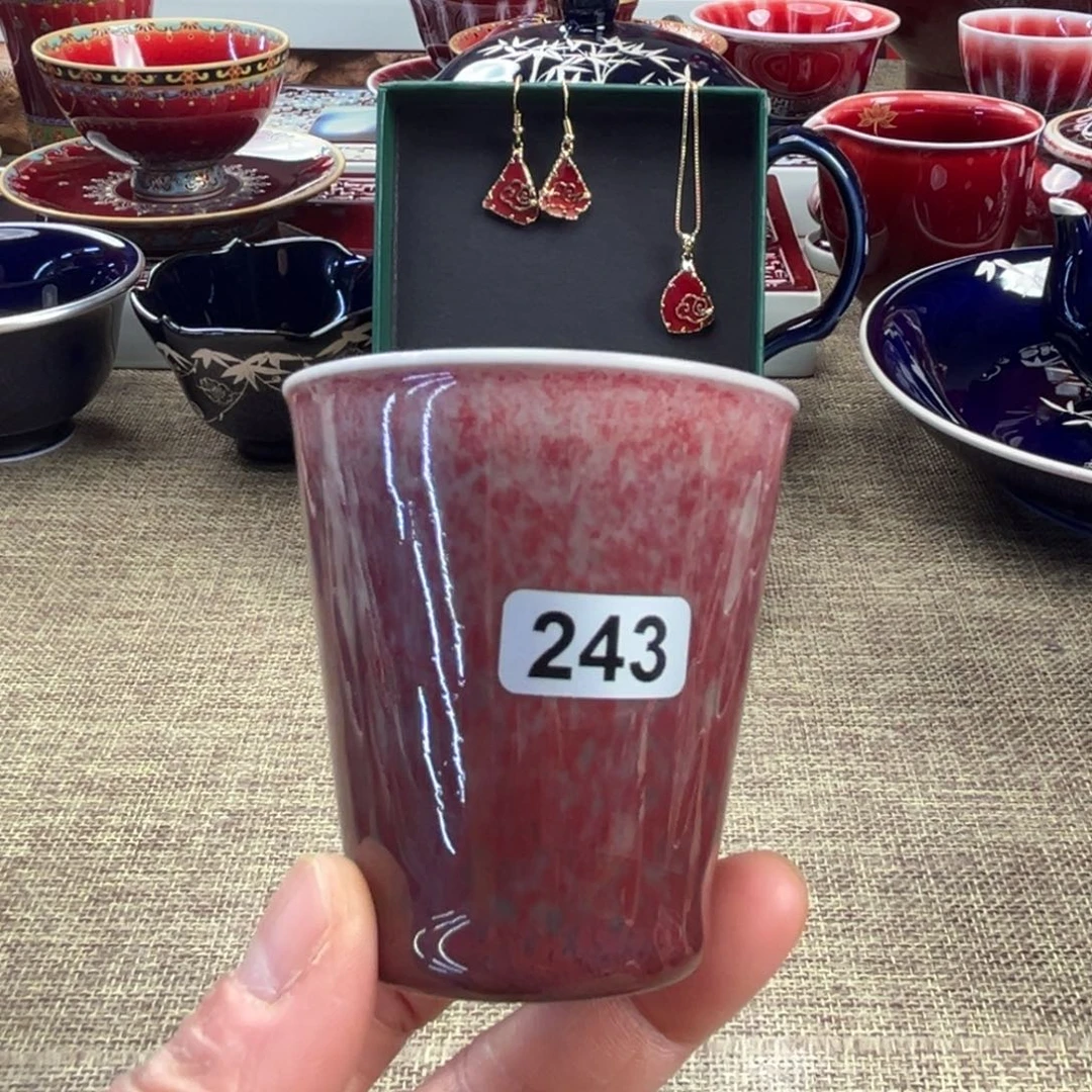 【闪购商品】硬质细瓷中**家景德镇陶瓷微瑕福利