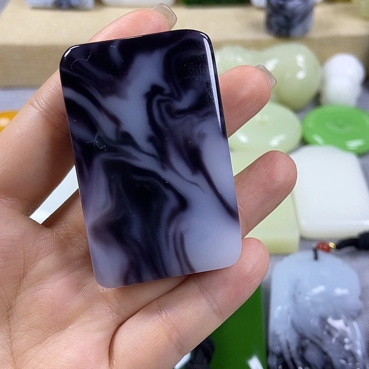 天然玉石一物一拍