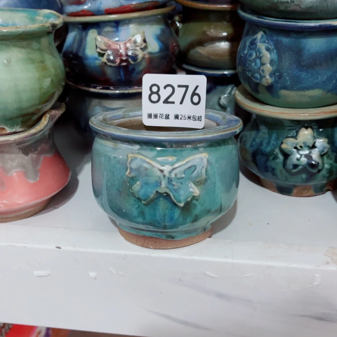 景德镇手工制作8276口6