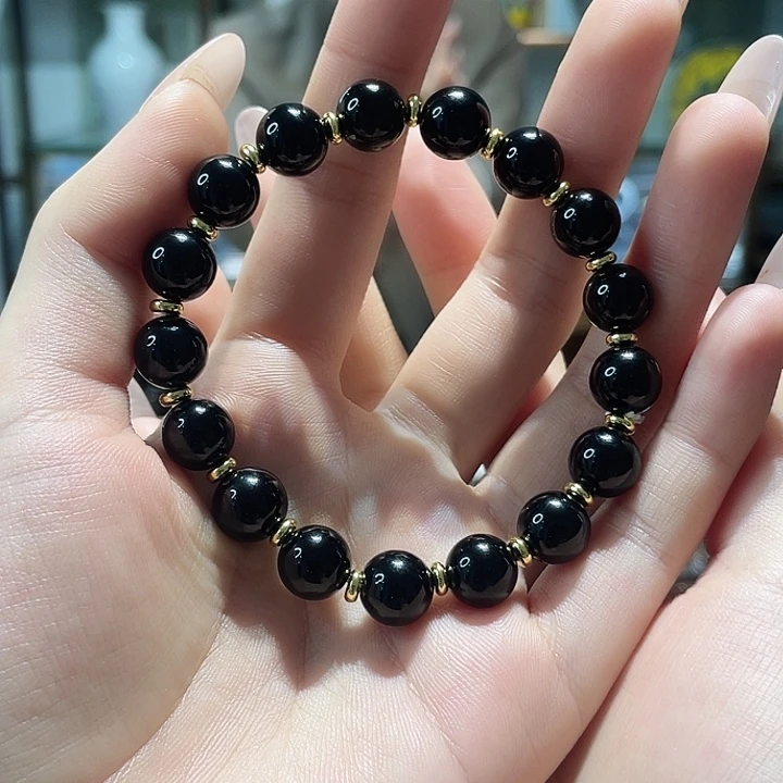 玛瑙/玉髓未镶嵌手链