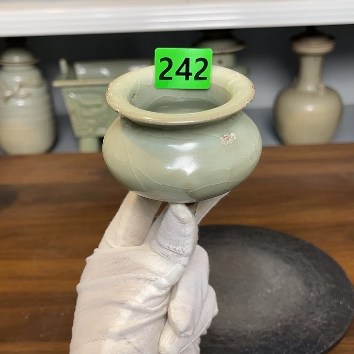 龙泉龙泉青瓷茶具