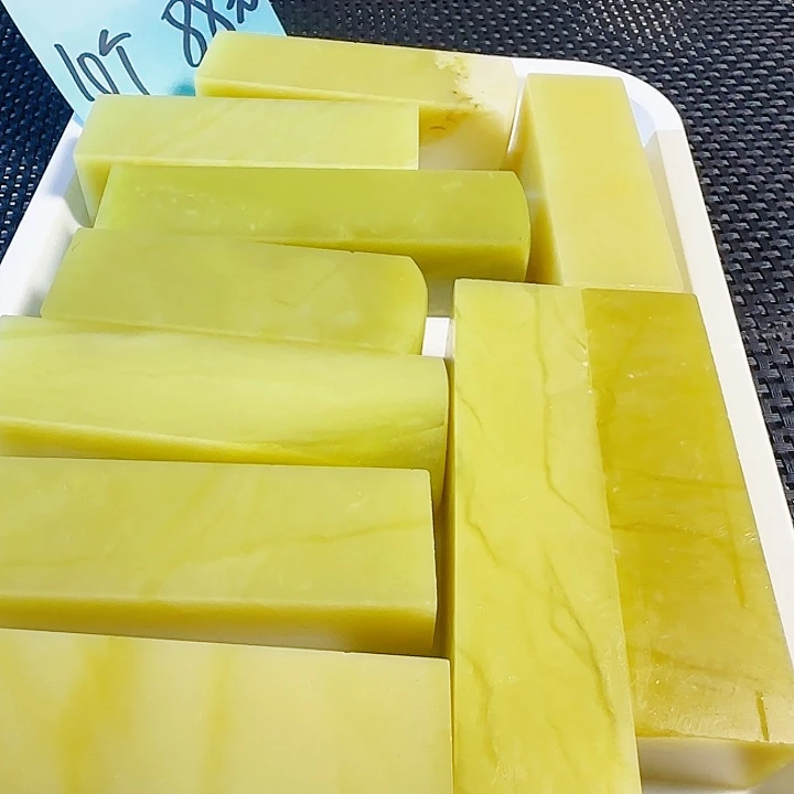 青田石印石东北石2.6正章10个，高度7-10公分