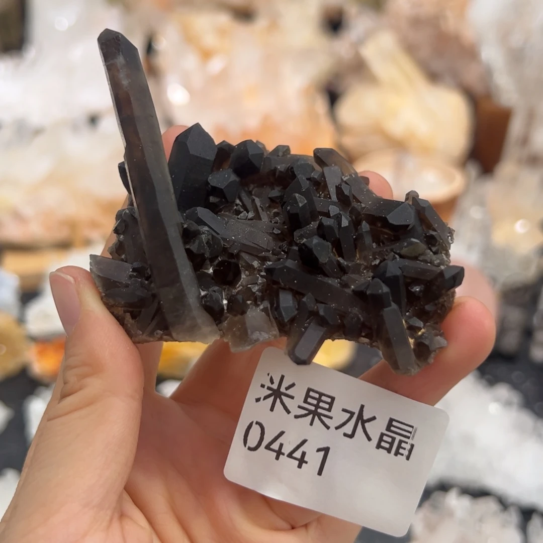 水晶珠宝半成品未镶嵌