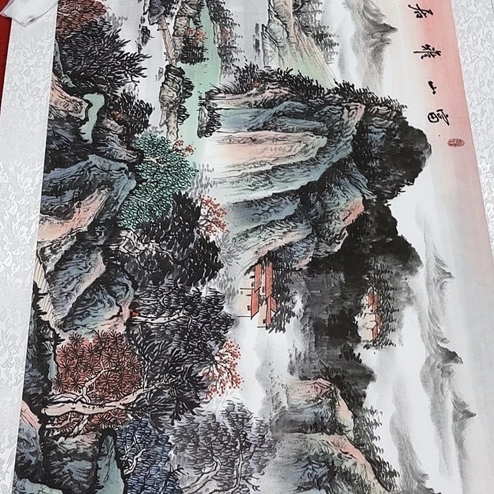 纸本展示作品作品展示