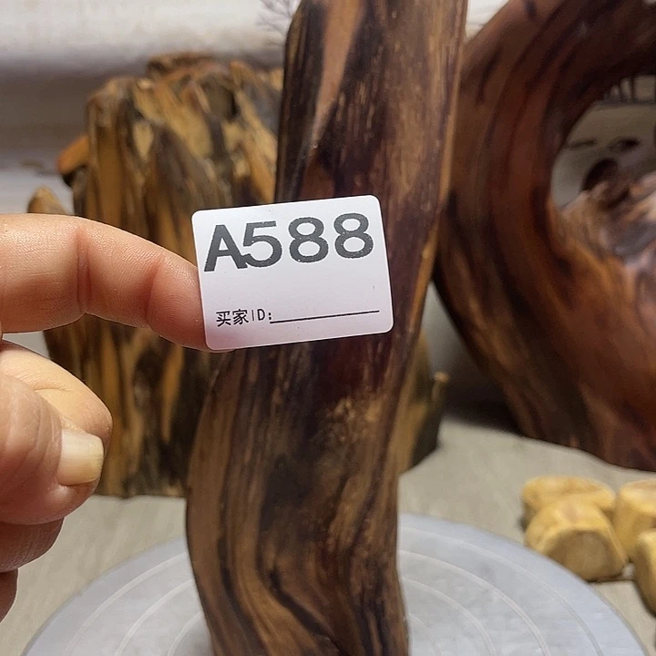 邓***文木直播间木质摆件