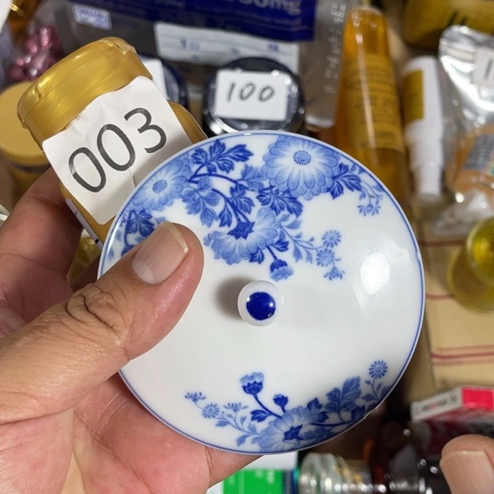 瓷片回流瓷器瓷片03