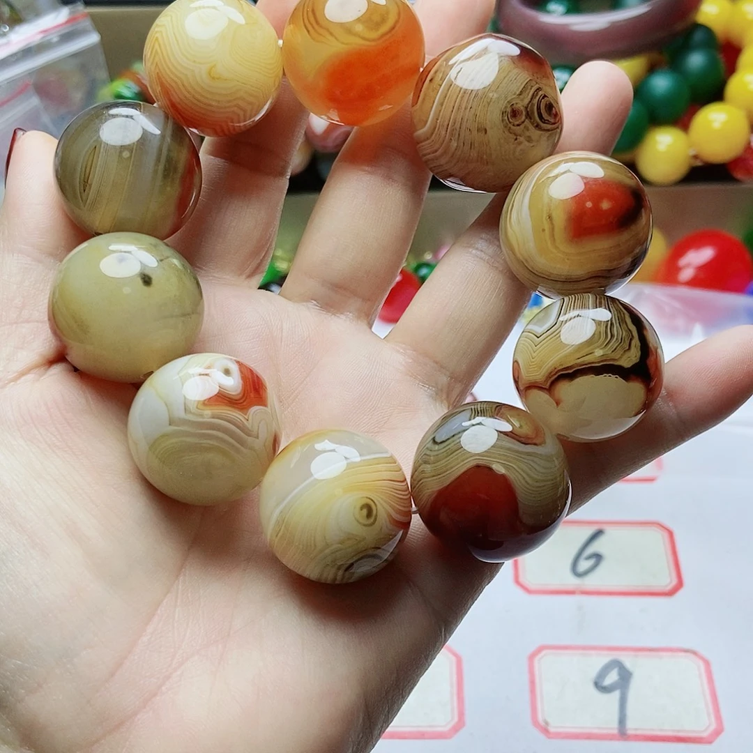 心***1未镶嵌手链玛瑙/玉髓