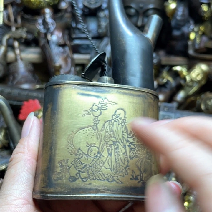 铜器摆件诚信经营