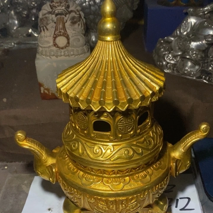 金属精品摆件工艺品