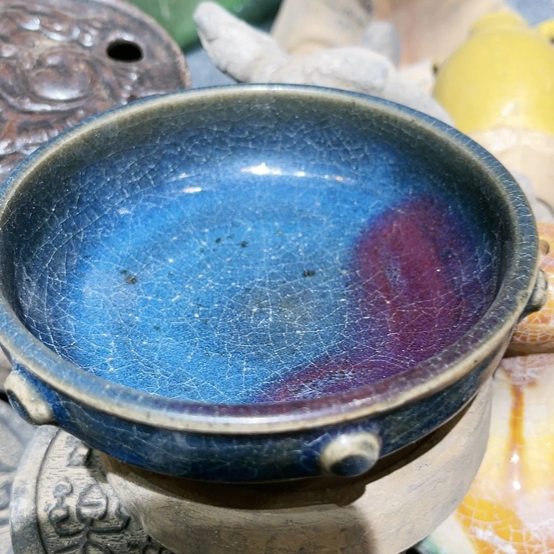 =****=瓦当摆件茶台的一