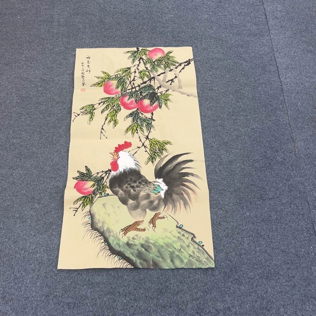 国画西楚画廊直播专用链接