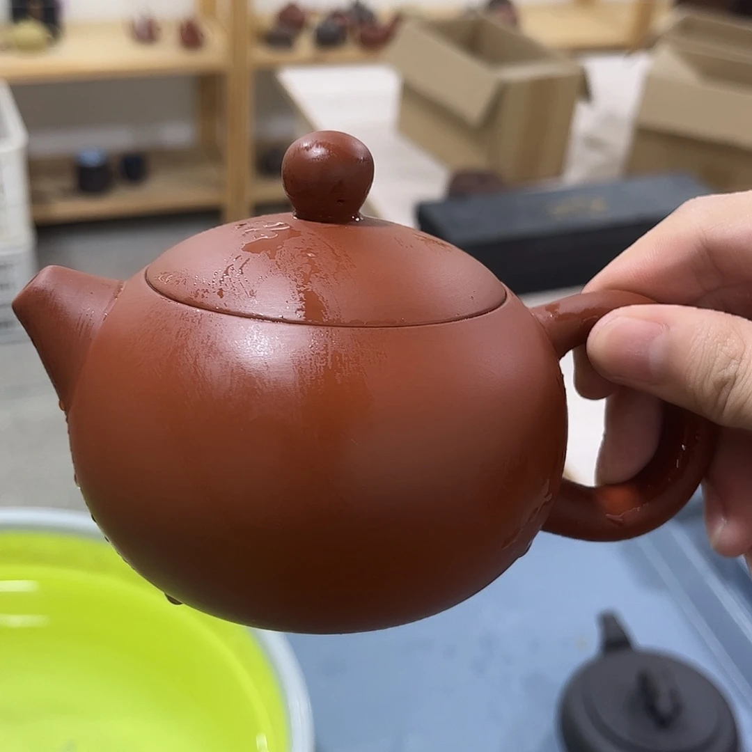 茶壶紫砂紫砂精品