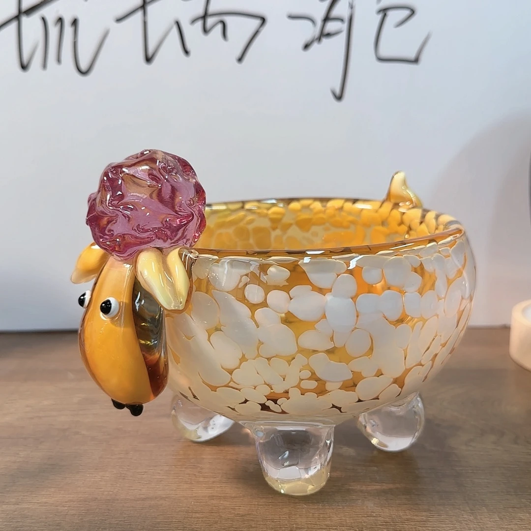 琉璃手工艺品琉璃制品