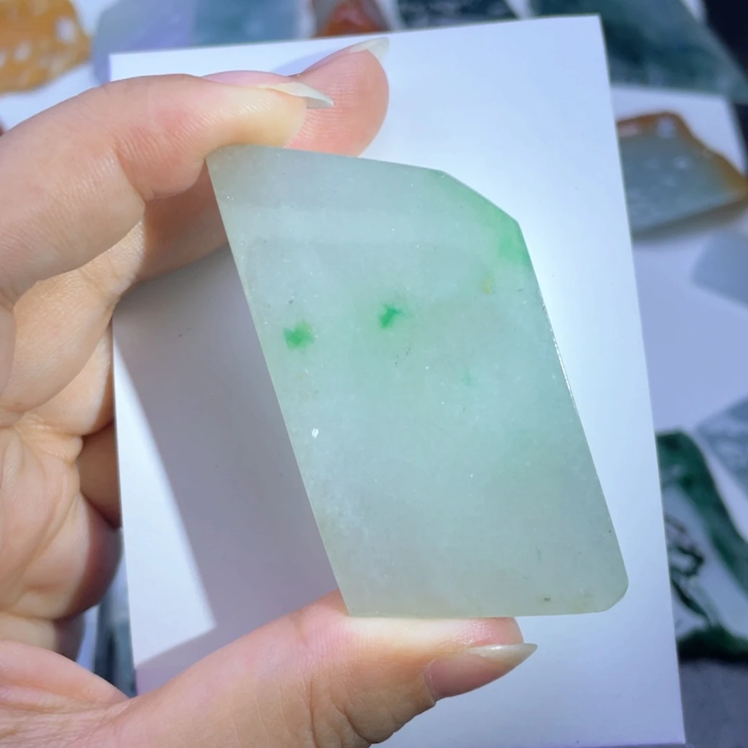 【闪购商品】未镶嵌定制翡翠翡翠