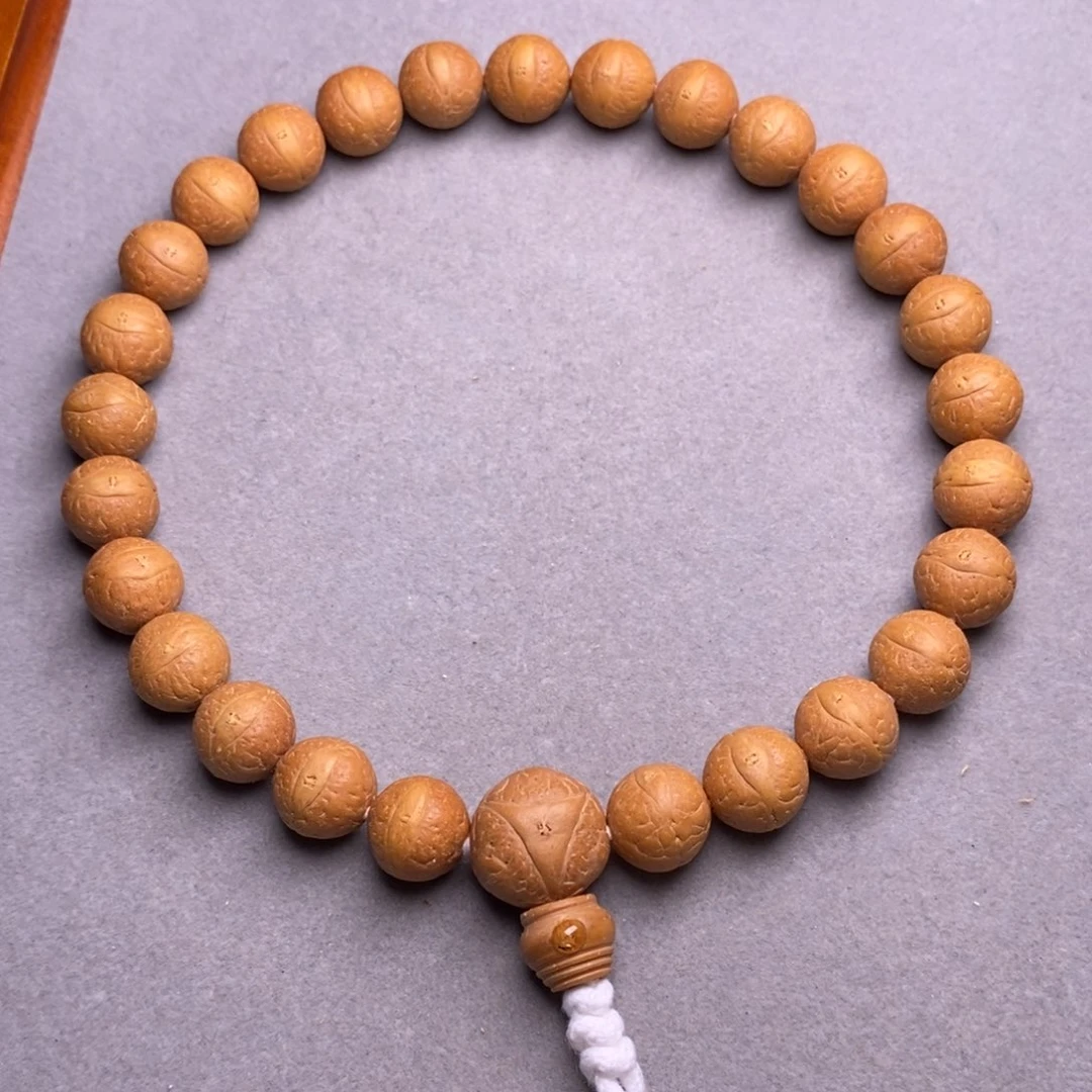 手串凤眼菩提12凤眼