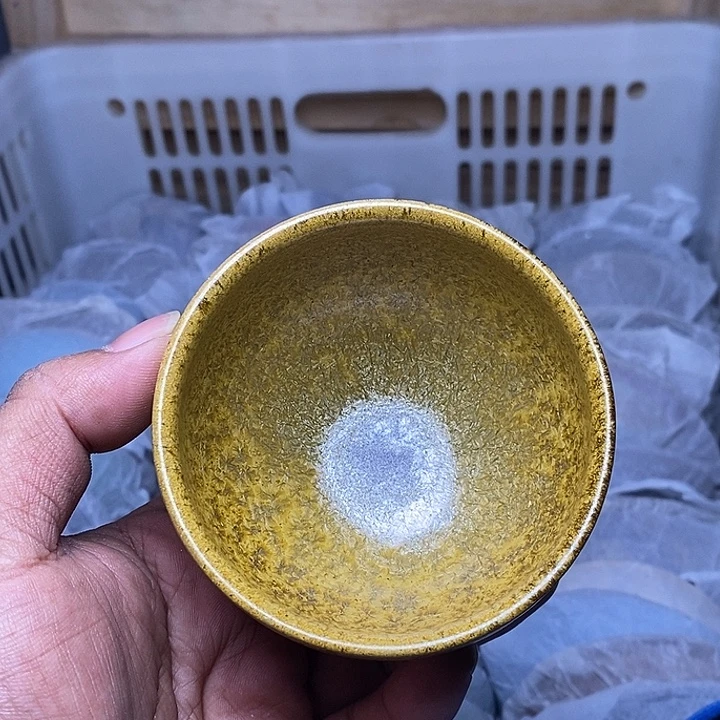 茶盏建盏喝茶主人杯茶杯