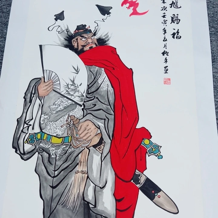 手绘作品全场放价给