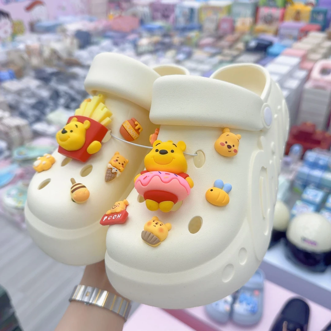 夏季时尚百搭洞洞鞋(201-300)