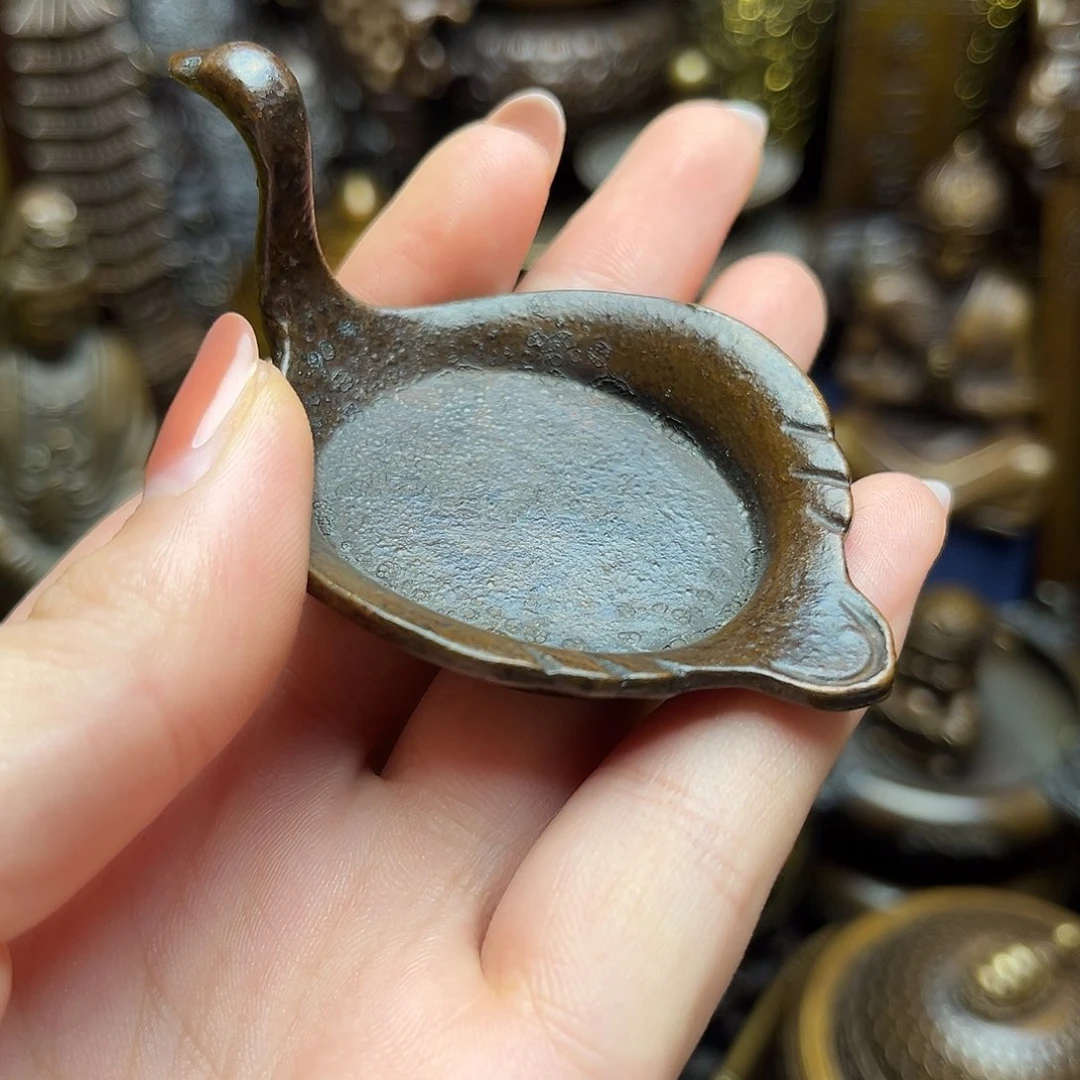 精美铜器点击下单