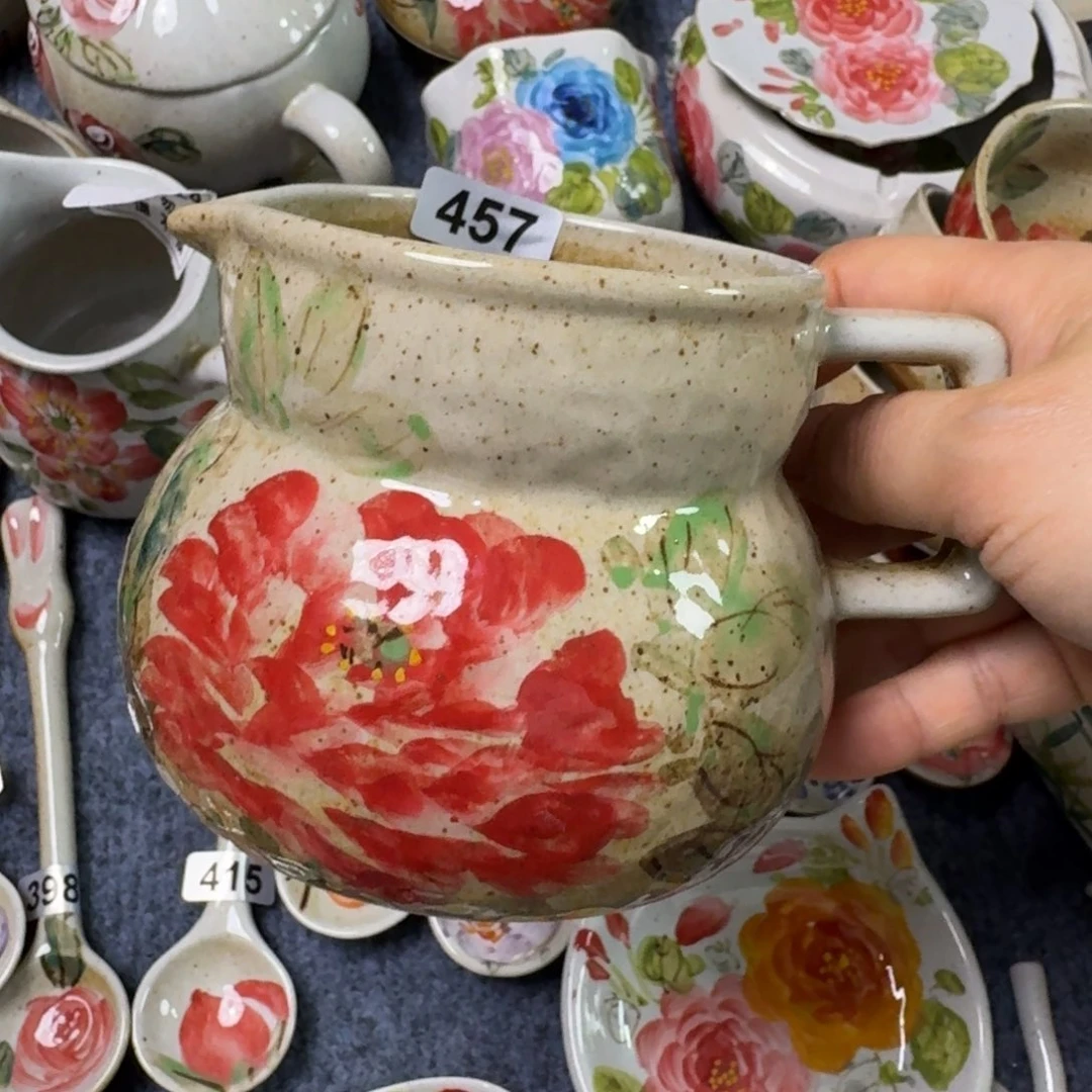 罐景德镇高温陶瓷88888