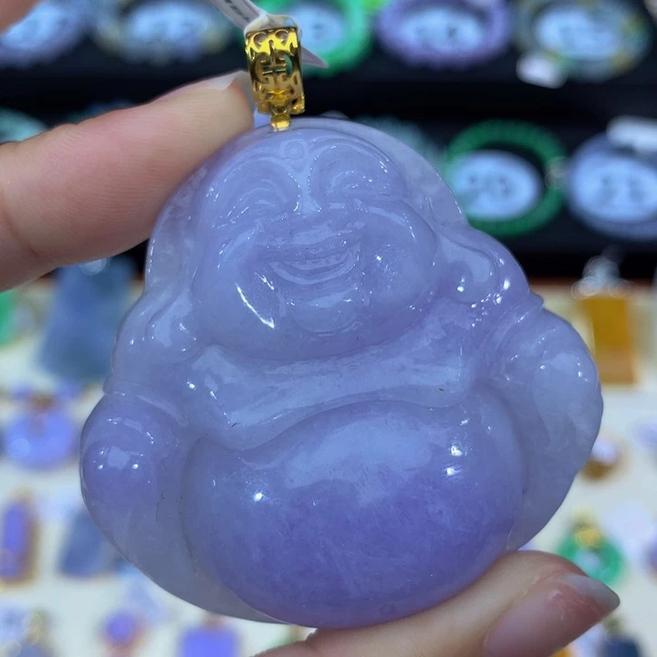 18K金镶嵌手链翡翠翡翠